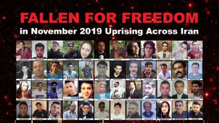 Fallen for Freedom in Iran