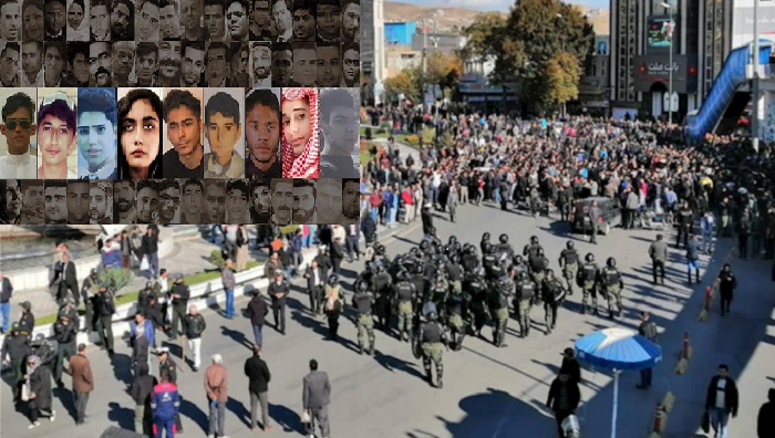 1500 have been killed by Iranian regime in Iran Protests