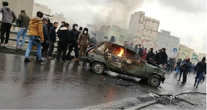 Iran Protests 