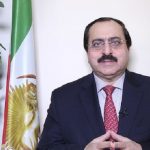 Deputy Director of the United States branch of the National Council of Resistance of Iran (NCRI)