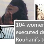 Another woman executed in Iran