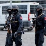 Albanian security forces