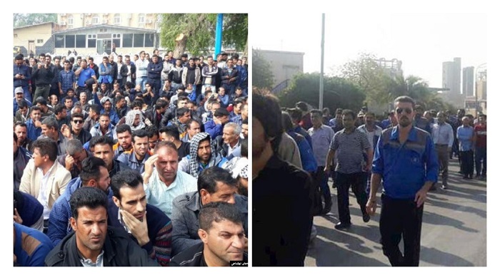 Iran Protests continue
