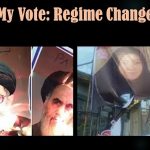 Iranian people didn't vote