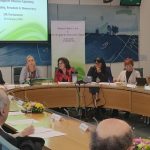 UK solidarity conference with the Iranian uprising on the occasion of the International Women's Day