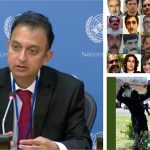 violation of Human Rights in Iran