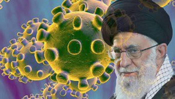 Ali Khamenei, Supreme Leader, is responsible for spreading coronavirus in Iran