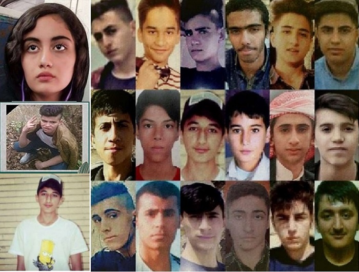 AMNESTY INTERNATIONAL: 23 CHILDREN KILLED IN NOVEMBER UPRISINGS IN IRAN