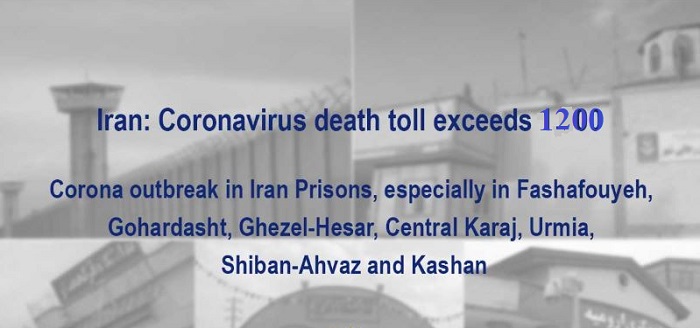 The Coronavirus situation in Iran continues to evolve