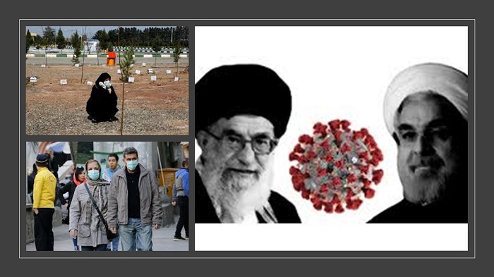 cronovirus kills thousands in Iran