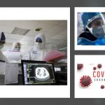 Doctors and nurses in Iran during coronavirus crisis