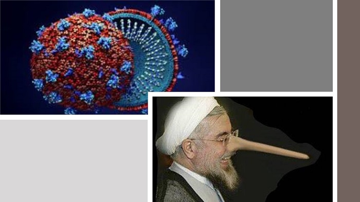 Hassan Rouhani and coronavirus