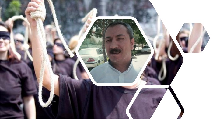execution in Iran