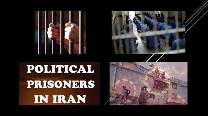 The prisons in Iran are filthy