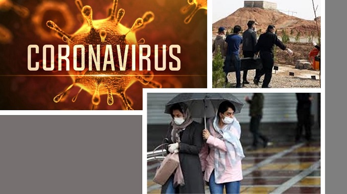 Iran, Coronavirus