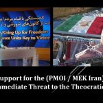 Growing Support for the MEK