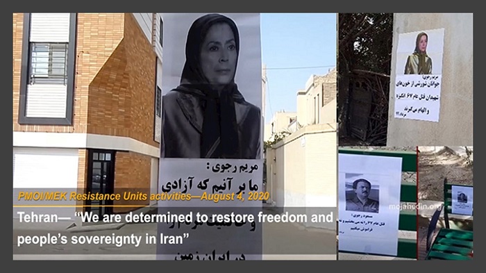 Iranian Resistance 