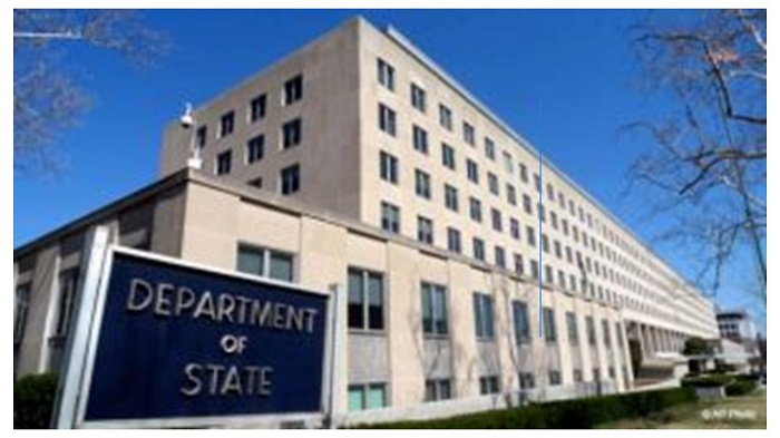 state Department
