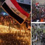 Iraqi protesters demand Iranian regime's eviction from Iraq