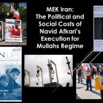 Costs of Navid Afkari’s Execution for Iran’s Mullahs