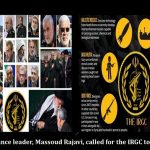 The Revolutionary Guards (IRGC)