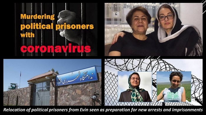 Iran political prisoner 