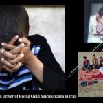 Child Suicide Rates in Iran