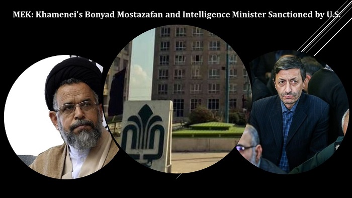 Khamenei’s Bonyad Mostazafan