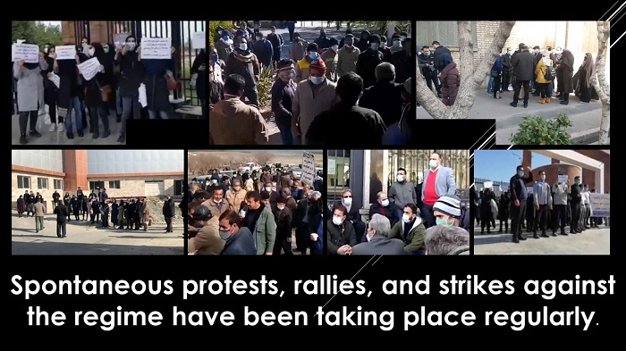 Protests Continue in Iran