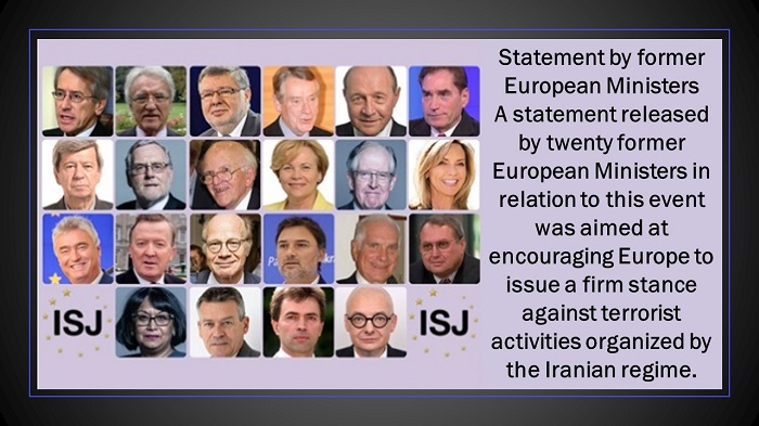Statement by former European Ministers