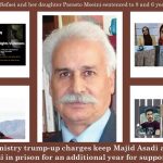 Iran: Political prisoner