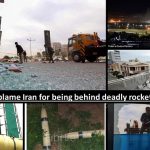deadly rocket attack in Iraq
