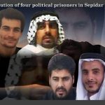 Iran: Execution of four political prisoners