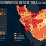 Coronavirus death toll