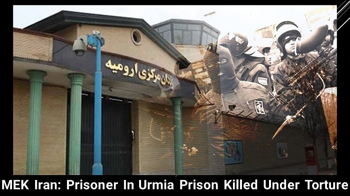 Iran: Prisoner in Urmia Prison killed 