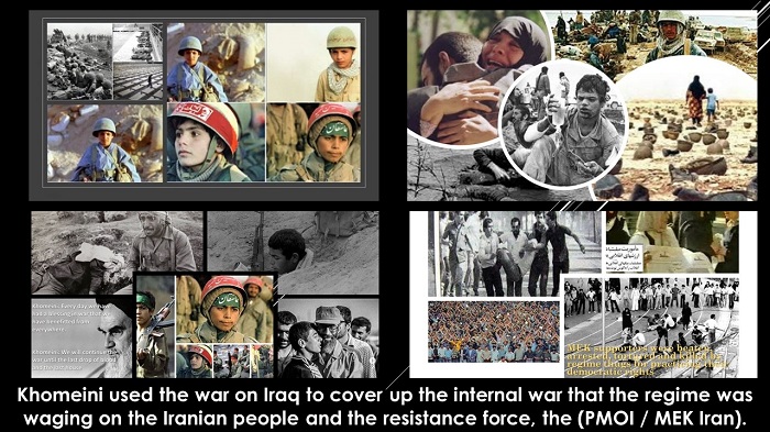 Iran Iraq War