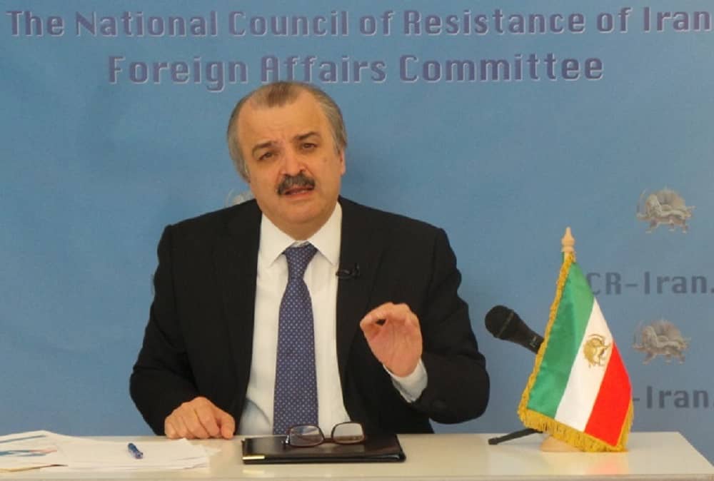 Chairman-Mohammad-Mohaddessin-NCRI-Foriegn-Affairs-Committee