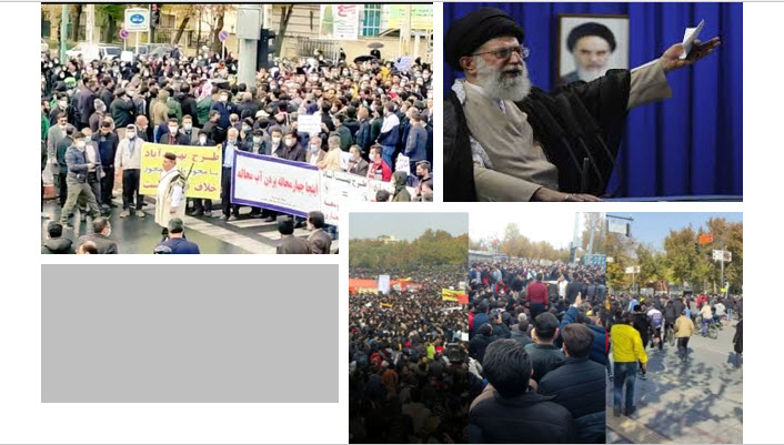 khamenei fears