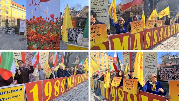 mek-supporters-demonstration-stockholm-human-rights