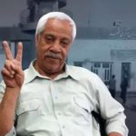 Hashem Khastar, a 68-year-old former teacher at Mashhad's Agriculture Technical High School, was arrested by the Ministry of Intelligence and Security in 2008.