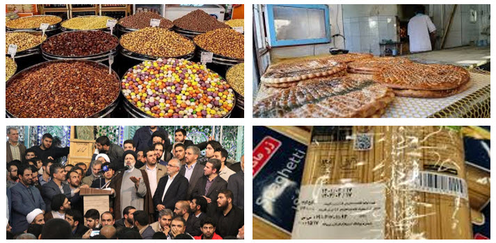 Inflation has become rampant in Iran as a result of the country's liquidity rate exceeding its production and employment rates, causing prices to steadily rise.
