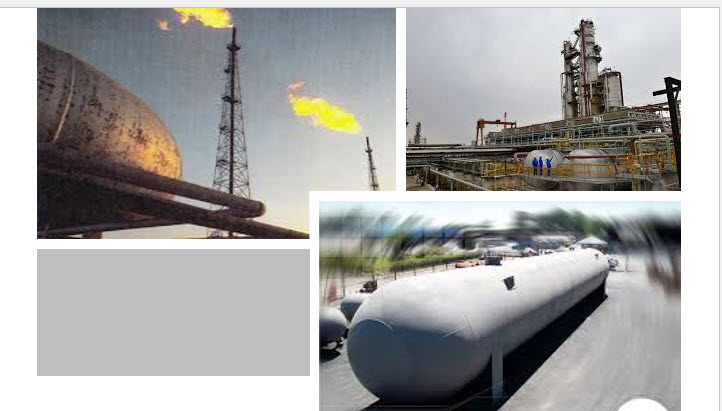 Iranian gas production capacity is currently around 800 million cubic meters per day, which is equivalent to the country's daily gas consumption.