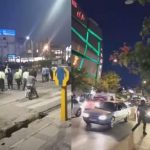 "Death to Khamenei, Raisi," and "Death to the principle of Velayat-e-Faqih (one-man dictatorship)" were chanted by outraged protesters, who clashed with repressive regime forces in many cities.