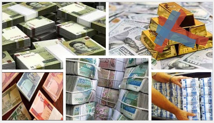 The unsupported banknote printing created much more liquidity than Iran's low 3 percent production rate. After much fanfare about "fighting corruption," Raisi's government removed the official exchange rate.