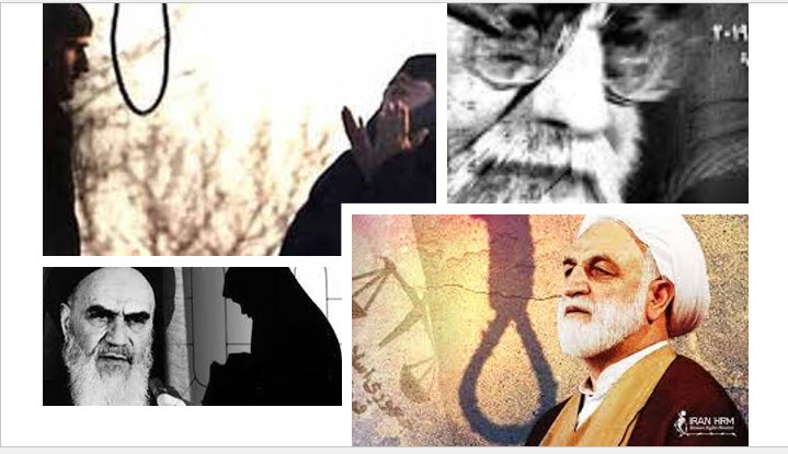 Many of the Iranian women executed were victims of domestic violence who acted in self-defense.