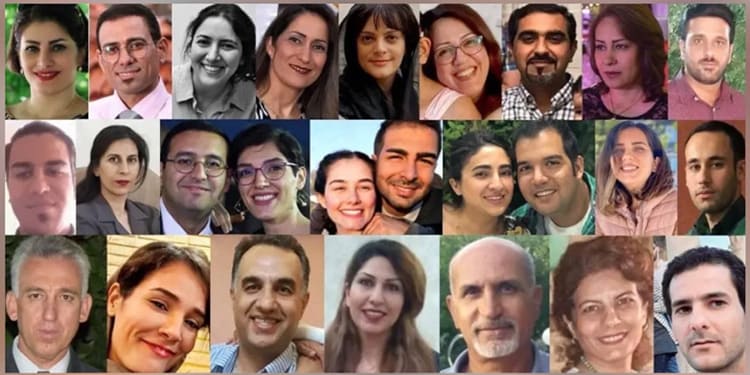 26 Bahai citizens, including 14 Bahai women, were sentenced to 85 years in prison, exile, and deportation by the First Branch of the Shiraz Revolutionary Court on May 29.