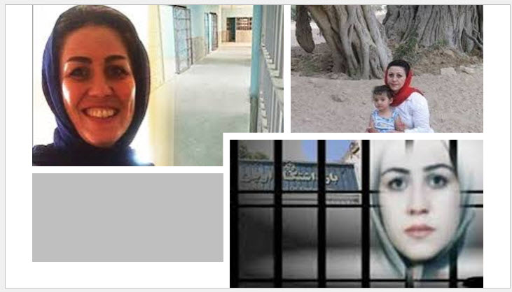 Maryam Akbari Monfared requested to be transferred from Semnan Prison to Evin Prison in Tehran, but the Evin Prosecutor's Office refused.