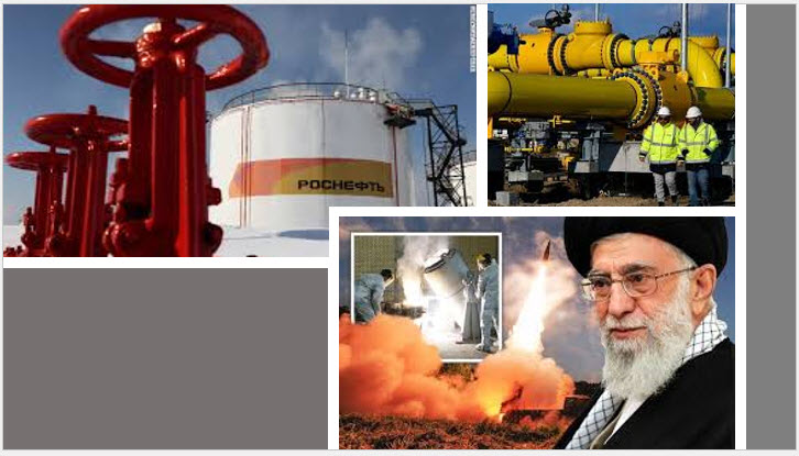 Despite having one of the world's largest oil and gas reserves, Iran claims that nuclear energy is a peaceful way to replace fossil fuels, and it has already amassed more than 43 kilograms of 60 percent enriched uranium