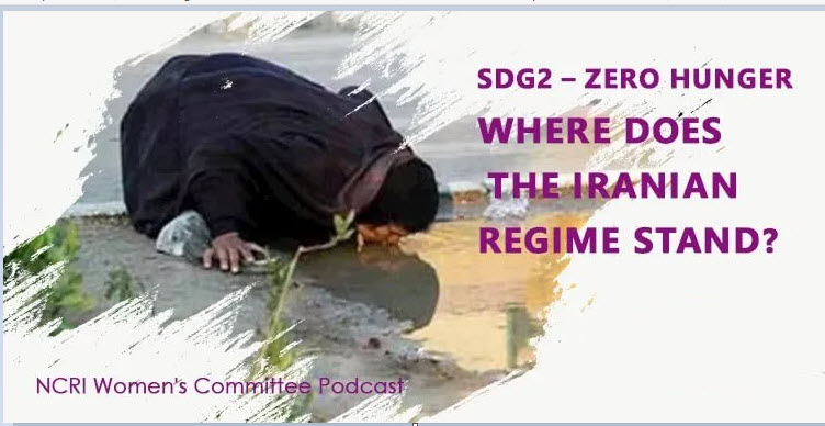 SDG2 is a 300-page report with nine chapters that examine the Iranian regime's behavior 26 years after the Beijing Conference on Women's Rights.