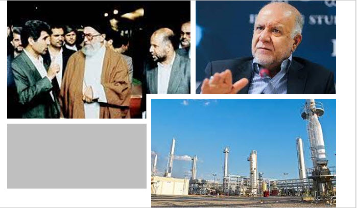 In the 2000s, Bijan Zanganeh and other officials from the regime's Ministry of Oil went to great lengths to conceal or clear the traces of their corruption.